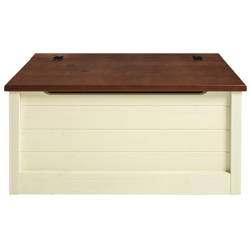 Red Barrel Studio® Solid Wood Blanket Chest & Reviews Wayfair